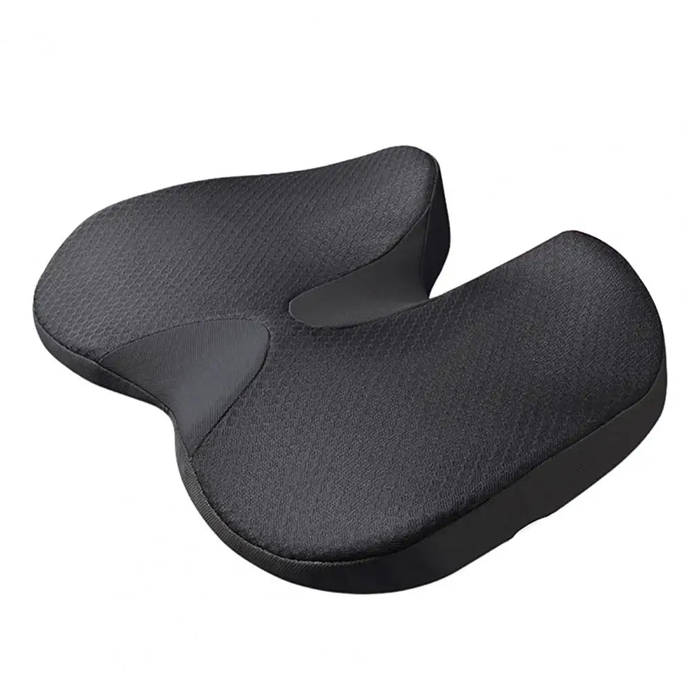 Car Seat Cushion Coccyx Support Cushion Comfortable Ergonomic Seat Cushions for Work Driving Office Relieve Pressure Improve