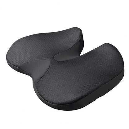 Car Seat Cushion Coccyx Support Cushion Comfortable Ergonomic Seat Cushions for Work Driving Office Relieve Pressure Improve