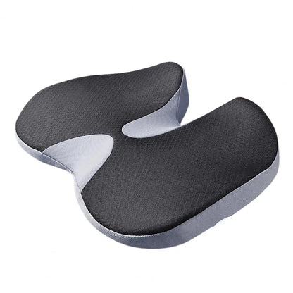 Car Seat Cushion Coccyx Support Cushion Comfortable Ergonomic Seat Cushions for Work Driving Office Relieve Pressure Improve