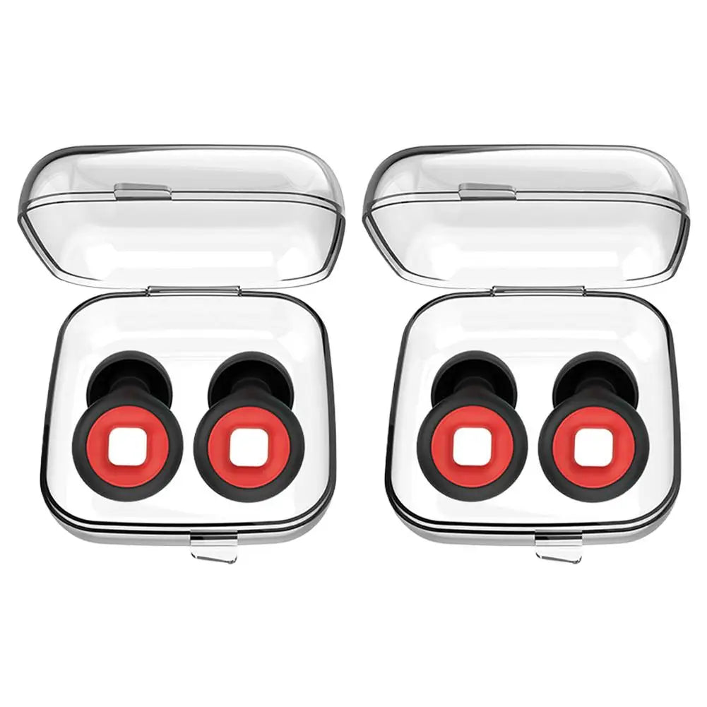 Motorcycle Noise Reduction Earplugs Anti-noise Mute Earplugs Motorcycle Equipment Sleep Soundproof Earplugs