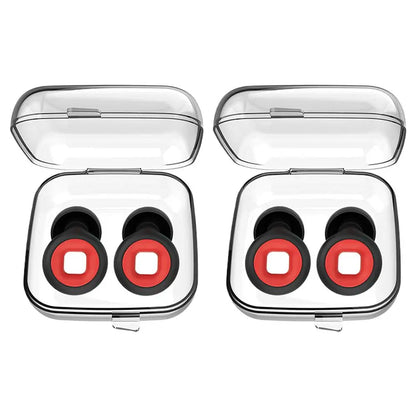 Motorcycle Noise Reduction Earplugs Anti-noise Mute Earplugs Motorcycle Equipment Sleep Soundproof Earplugs