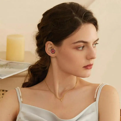 Soundproof Earplugs Noise Reduction Anti-Noise Mute Plugs for Sleep Motorcycle Riding Reduce Loud Noise Comfortable Fit Prevent