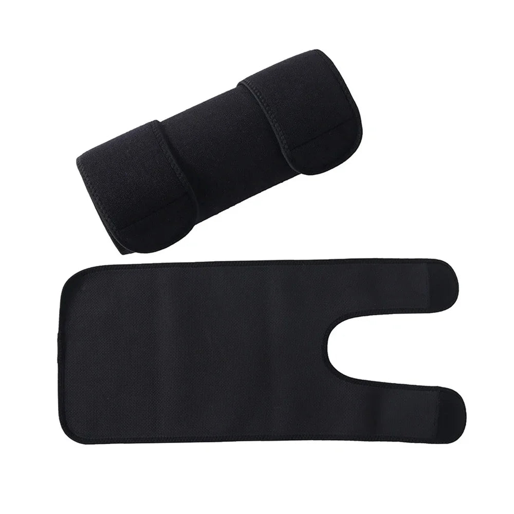 Slimming Leg Shaper Sauna Sweat Thigh Trimmers Warmer Slender Shaping Legs Belt Fat Burning Wraps Thermo Neoprene Compress Belt