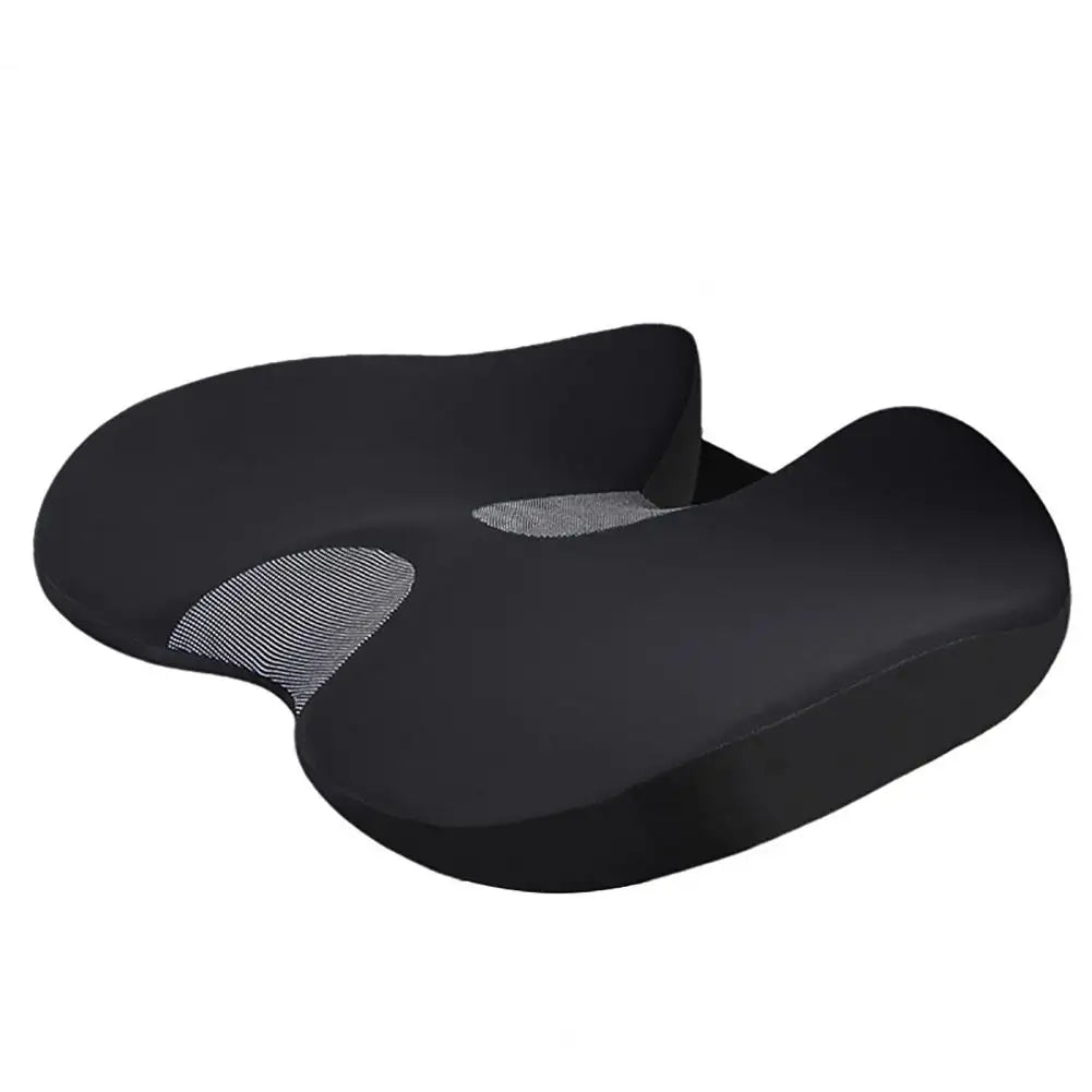 Car Seat Cushion Coccyx Support Cushion Comfortable Ergonomic Seat Cushions for Work Driving Office Relieve Pressure Improve