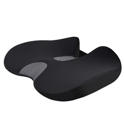 Car Seat Cushion Coccyx Support Cushion Comfortable Ergonomic Seat Cushions for Work Driving Office Relieve Pressure Improve