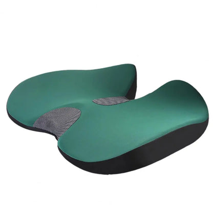 Car Seat Cushion Coccyx Support Cushion Comfortable Ergonomic Seat Cushions for Work Driving Office Relieve Pressure Improve