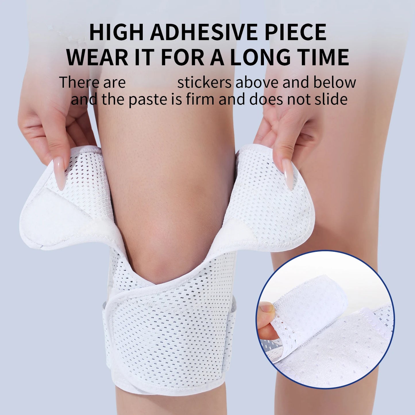 1PC Sports Kneepad Men Women Pressurized Elastic Knee Pads Arthritis Joints Protector Fitness Gear Volleyball Brace Protector