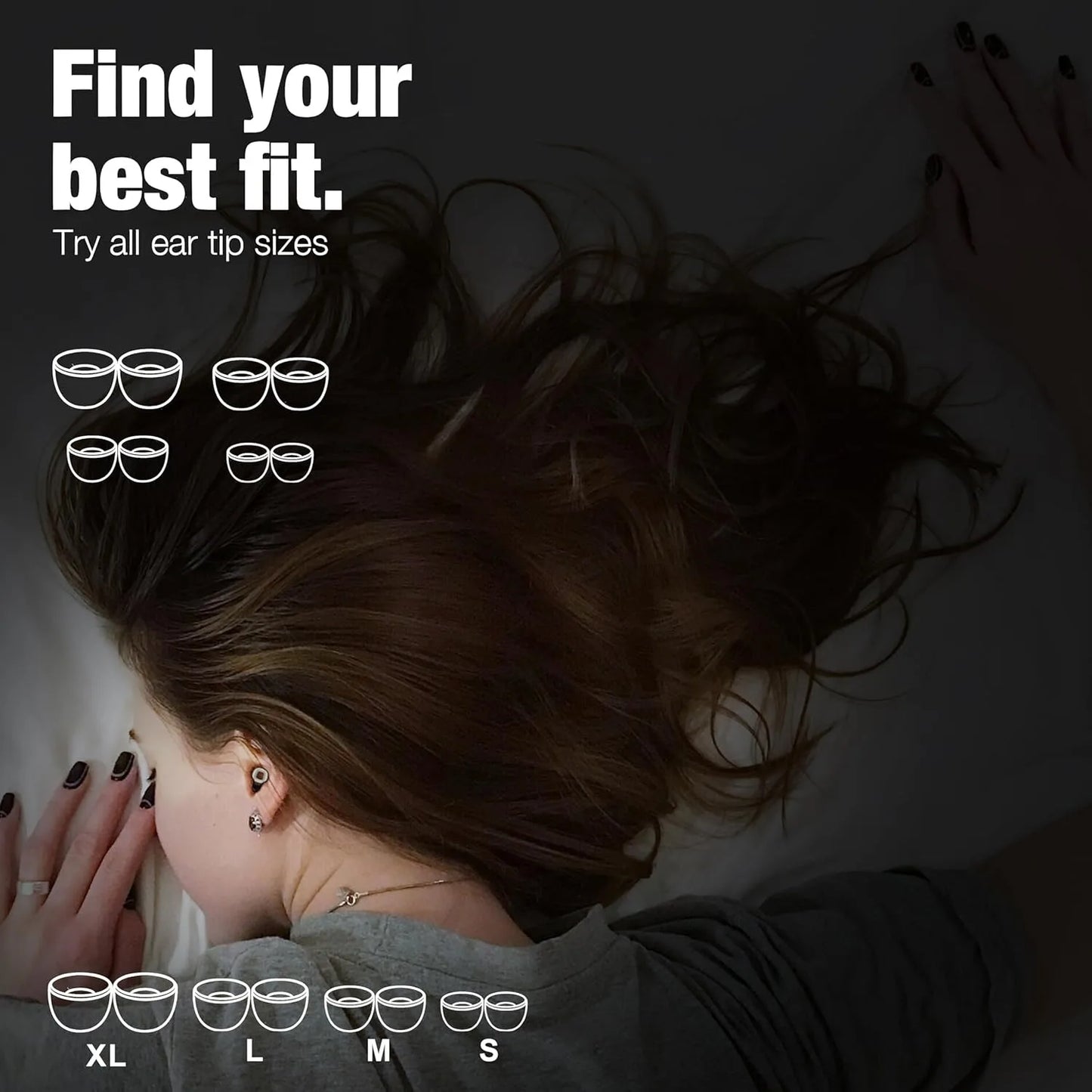 Motorcycle Earplugs, 32db Soft Reusable Earplugs For Motorcycles, Suitable For Traveling, Working Earplugs