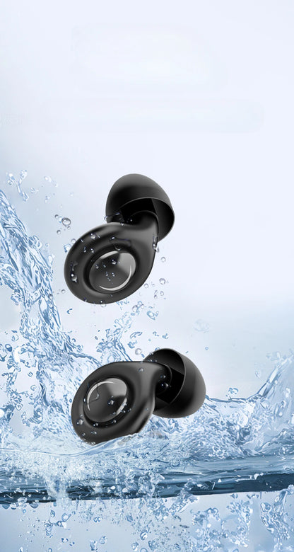 Anti-noise Earplugs Silicone Ear Plug Noise Cancelling for Sleep Anti Snoring Motorcycle Earplug Noise Insulation Ear Protectors