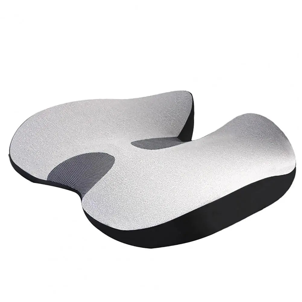 Car Seat Cushion Coccyx Support Cushion Comfortable Ergonomic Seat Cushions for Work Driving Office Relieve Pressure Improve