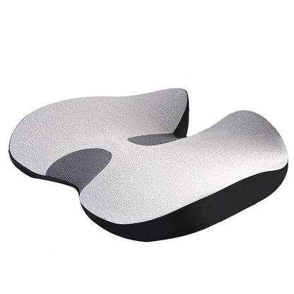 Car Seat Cushion Coccyx Support Cushion Comfortable Ergonomic Seat Cushions for Work Driving Office Relieve Pressure Improve