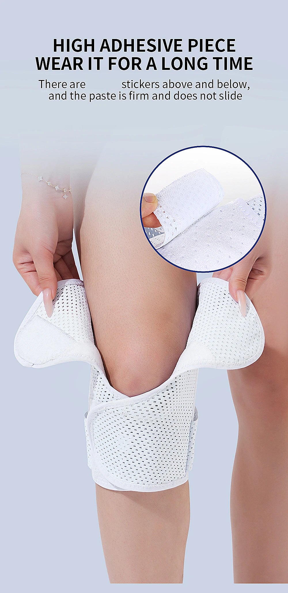 1PC Sports Kneepad Men Women Pressurized Elastic Knee Pads Arthritis Joints Protector Fitness Gear Volleyball Brace Protector