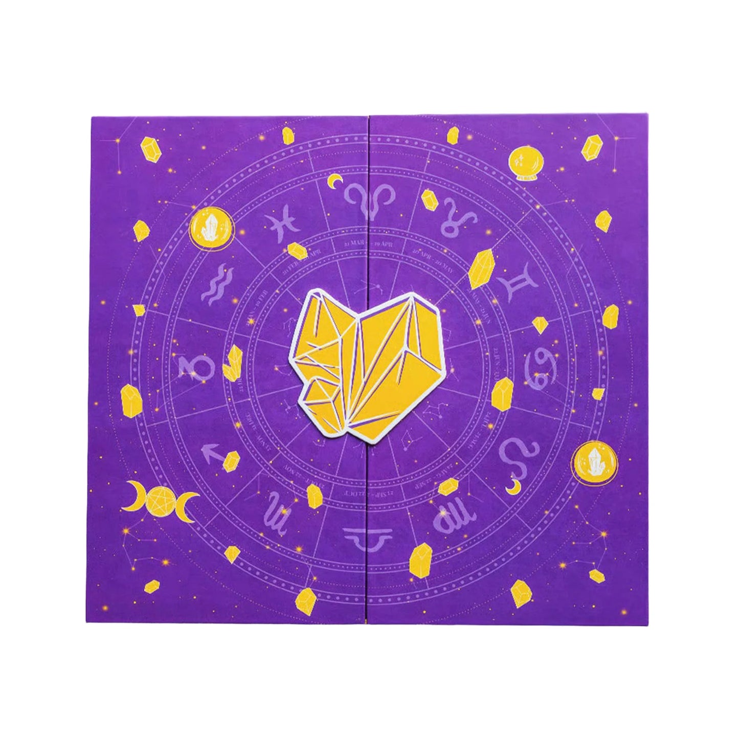 Crystal Halloween Countdown Gift Box Halloween Decorations Room Decoration декор для комнаты