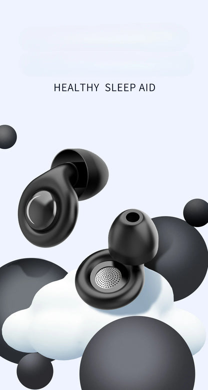 Anti-noise Earplugs Silicone Ear Plug Noise Cancelling for Sleep Anti Snoring Motorcycle Earplug Noise Insulation Ear Protectors