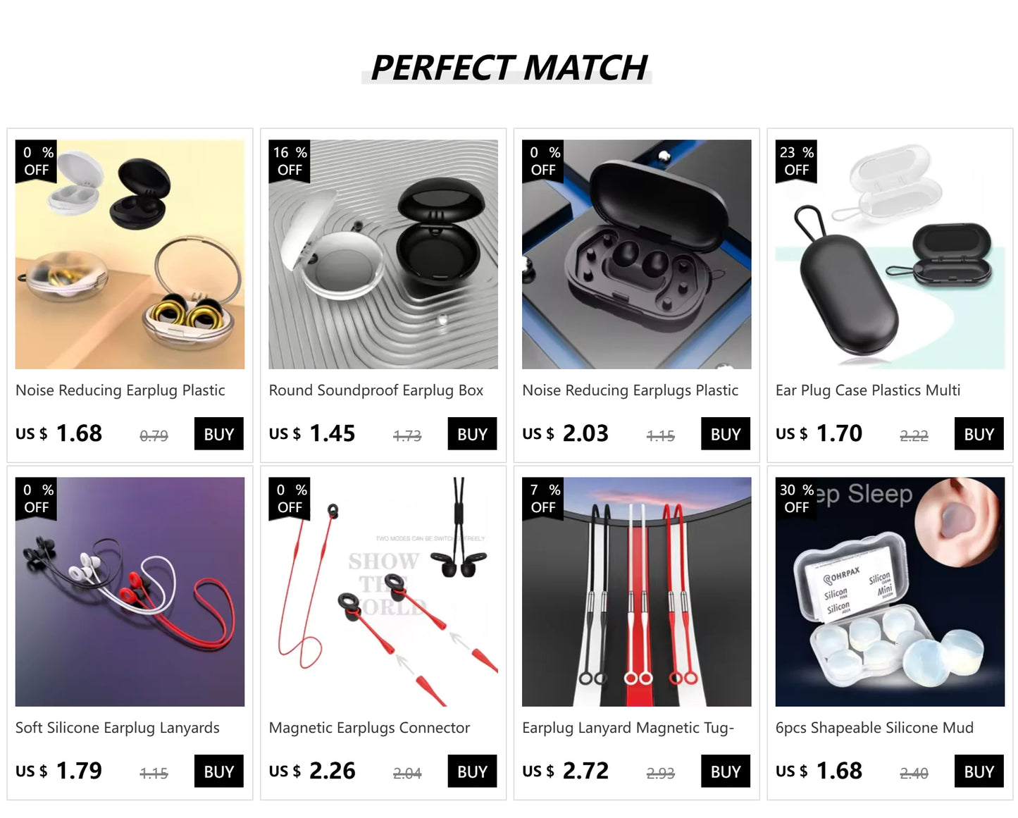 Anti-noise Earplugs Silicone Ear Plug Noise Cancelling for Sleep Anti Snoring Motorcycle Earplug Noise Insulation Ear Protectors