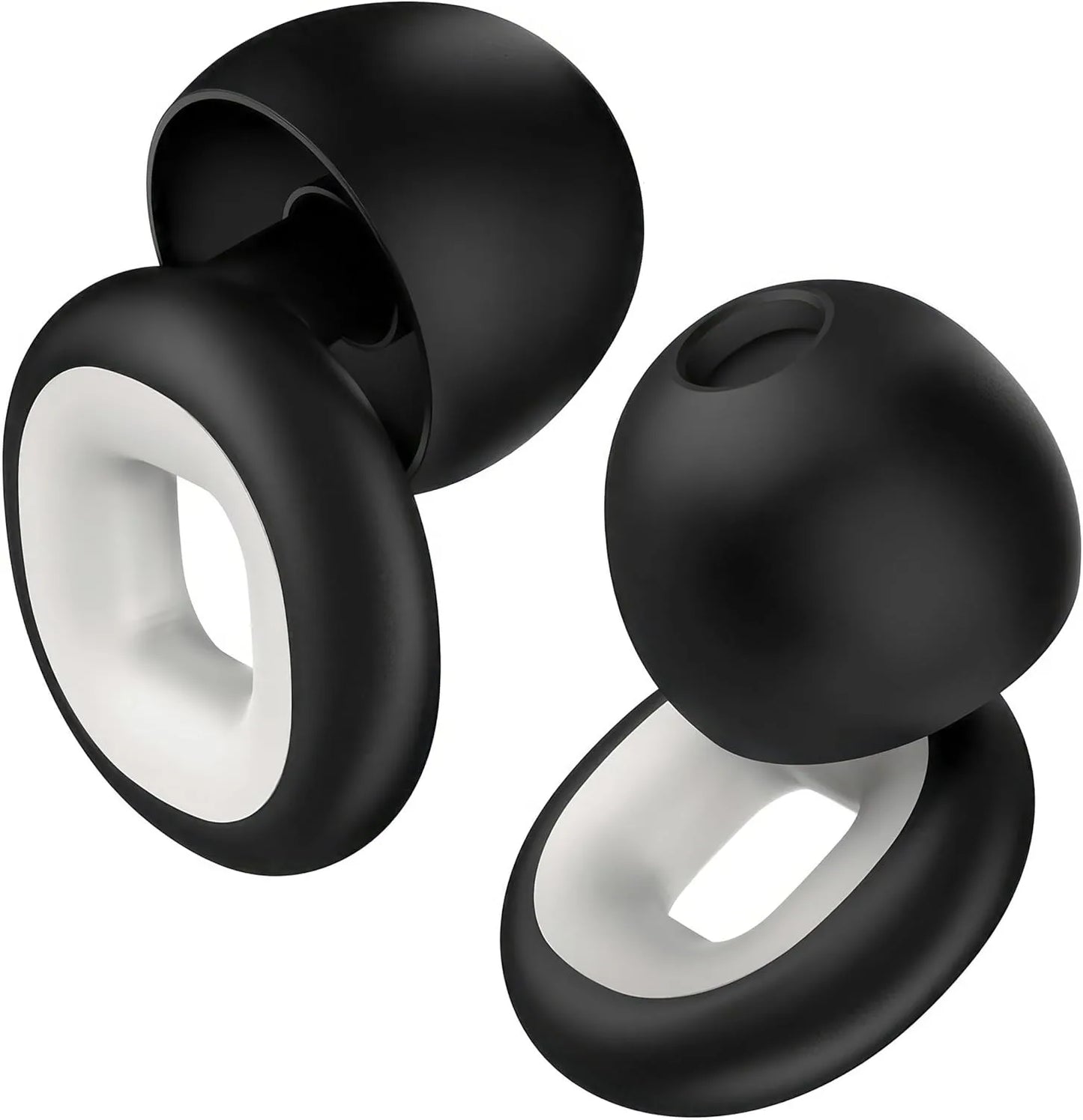 Motorcycle Earplugs, 32db Soft Reusable Earplugs For Motorcycles, Suitable For Traveling, Working Earplugs