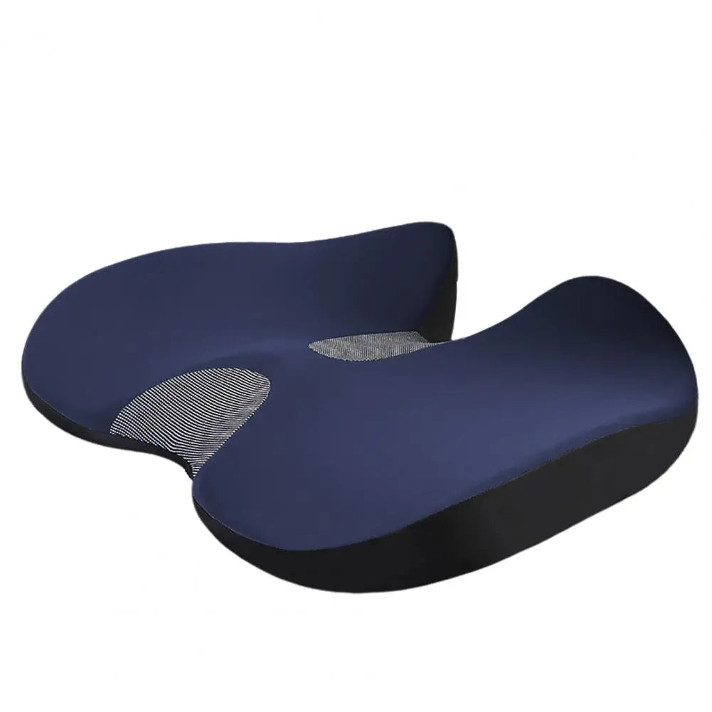 Car Seat Cushion Coccyx Support Cushion Comfortable Ergonomic Seat Cushions for Work Driving Office Relieve Pressure Improve